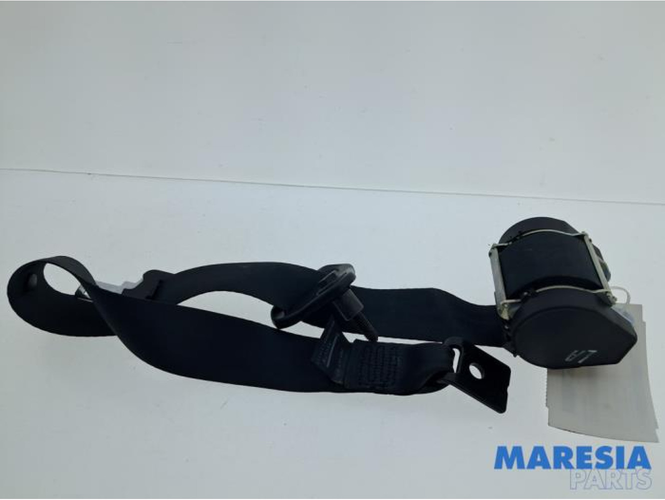 Renault - Megane - Ceinture de sécurité arrière gauche