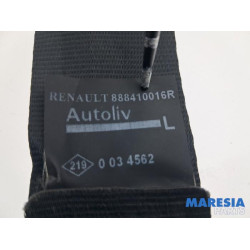 Renault - Megane - Ceinture de sécurité arrière gauche