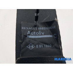Renault - Megane - Sicherheitsgurt Mitte hinten