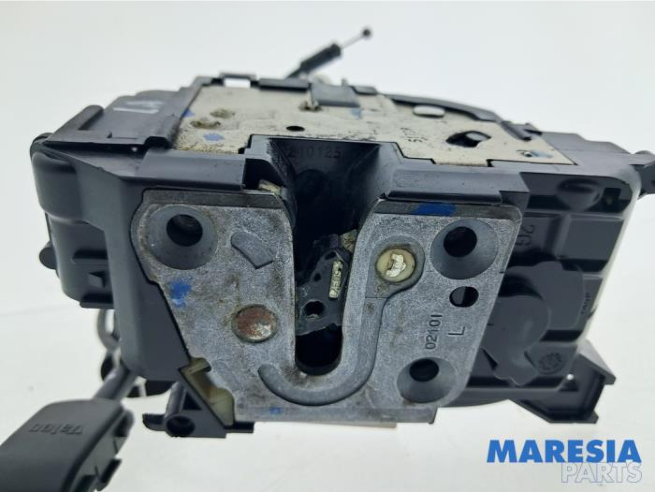 Renault - Megane - Deurslot Mechaniek 4Deurs links-achter