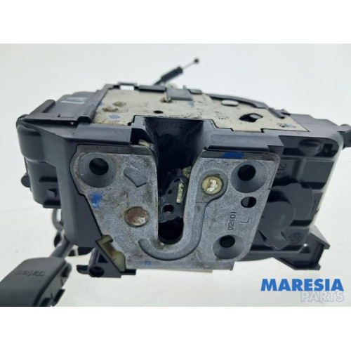 Renault - Megane - Deurslot Mechaniek 4Deurs links-achter