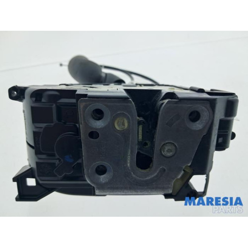 Renault - Megane - Deurslot Mechaniek 4Deurs rechts-achter
