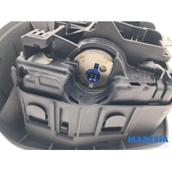 Renault - Megane - Airbag links (Stuur)
