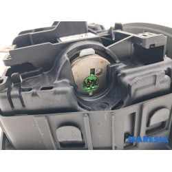 Renault - Megane - Airbag links (Stuur)