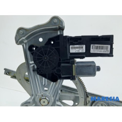 Renault - Megane - Fenstermechanik 4-türig links vorne