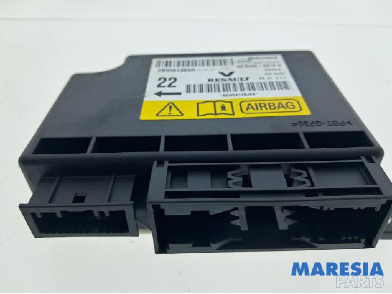 Renault - Megane - Airbag Module