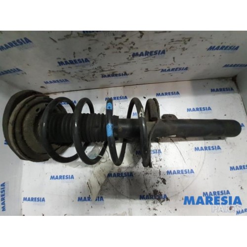 Peugeot - 206 - Front shock absorber rod, left