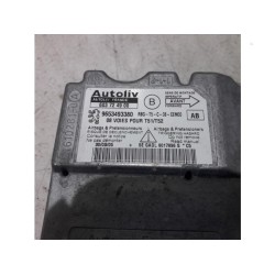 Peugeot - 307 - Airbag Set+Module