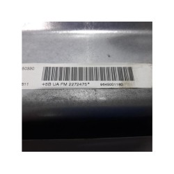 Peugeot - 307 - Airbag Set+Module