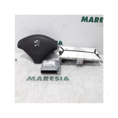Peugeot - 307 - Airbag Set+Module