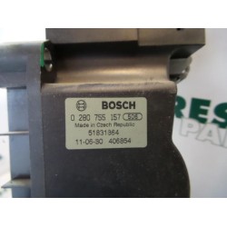 Fiat - Doblo - Gaspedaalpositie Sensor