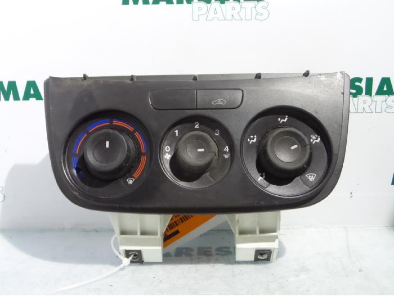 Fiat - Doblo - Panneau de commandes chauffage