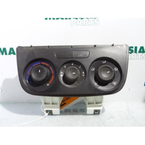 Fiat - Doblo - Panneau de commandes chauffage