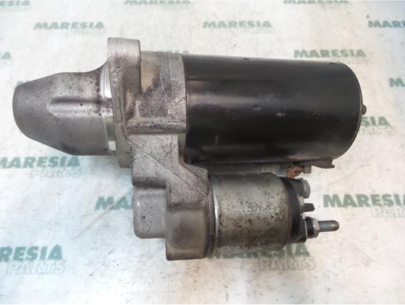 Fiat - Doblo - Startmotor