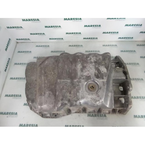 Renault - Laguna - Sump