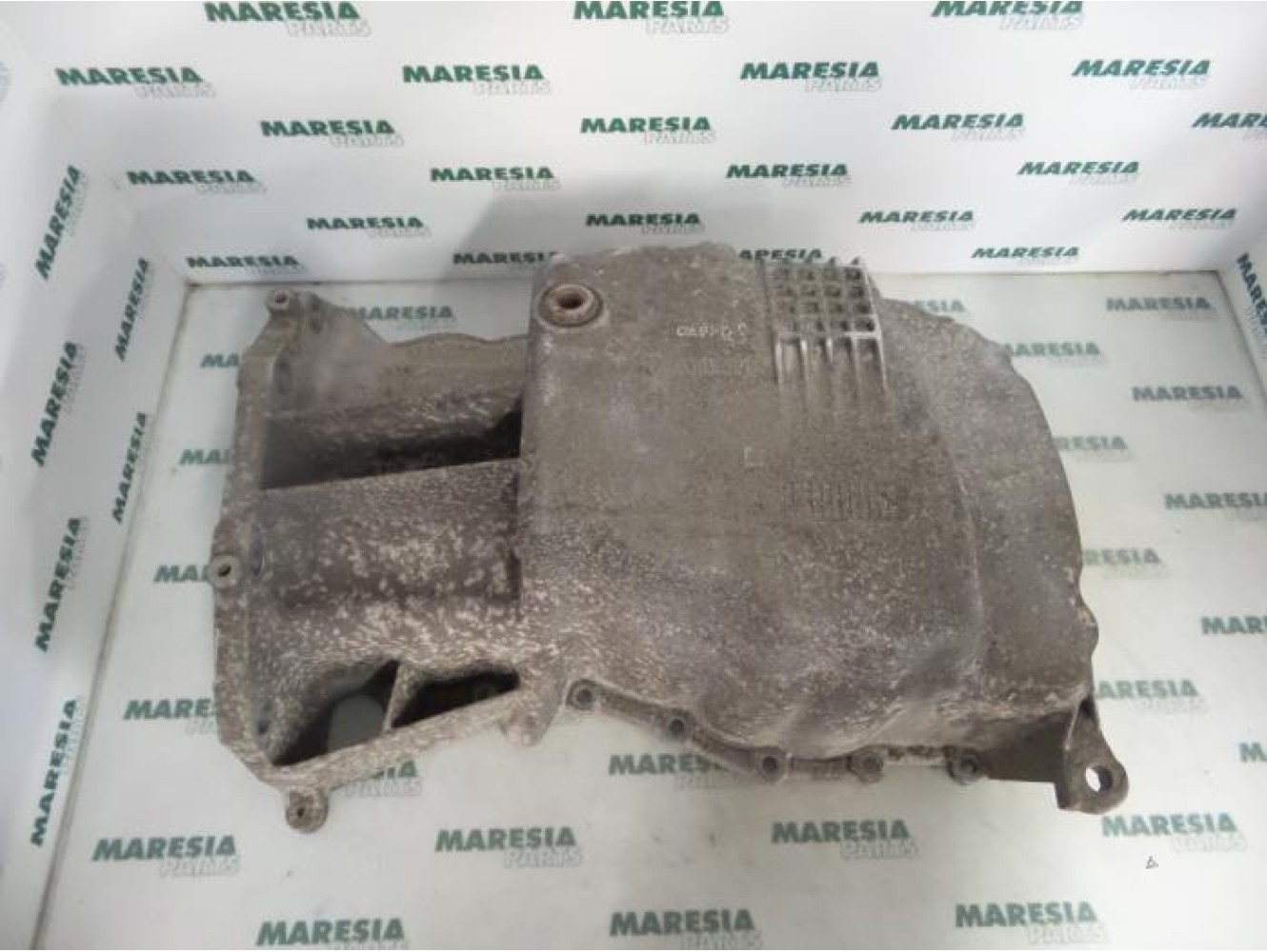 Renault - Laguna - Sump