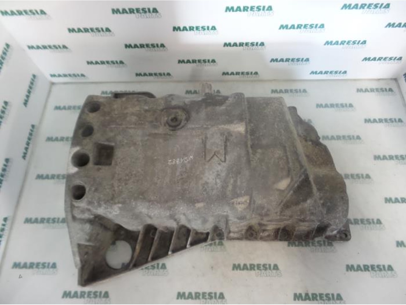 Renault - Laguna - Sump