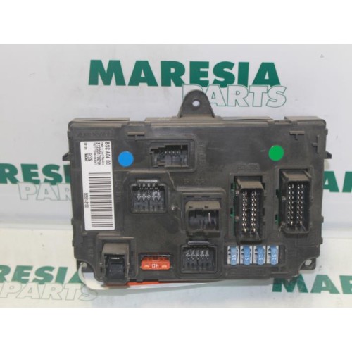 Citroen - C6 - Fuse box