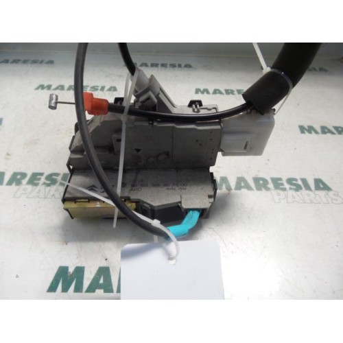 Citroen - C6 - Rear door mechanism 4-door, right