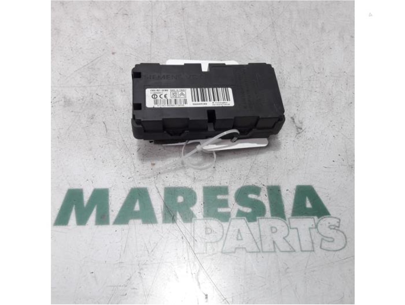 Citroen - C6 - Computer Diversen