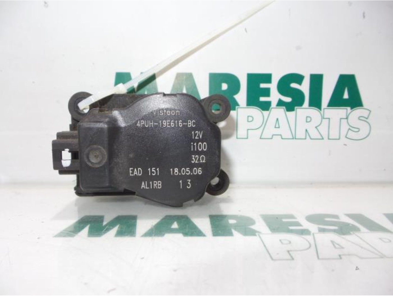 Citroen - C6 - Heater valve motor