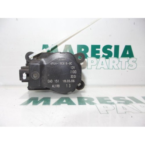 Citroen - C6 - Kachelklep Motor