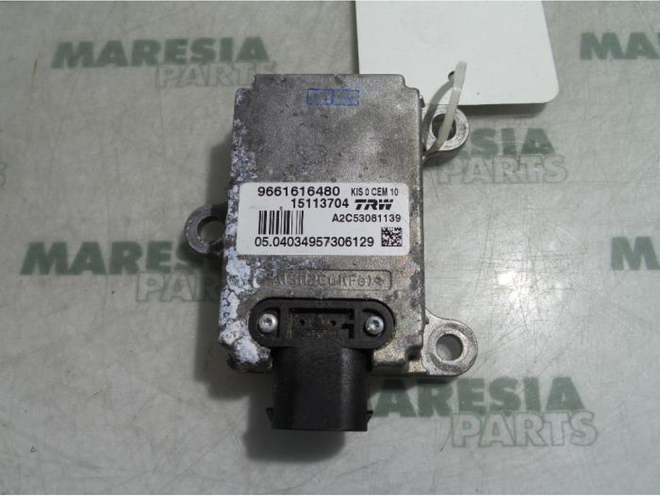 Citroen - C6 - Sensor (other)