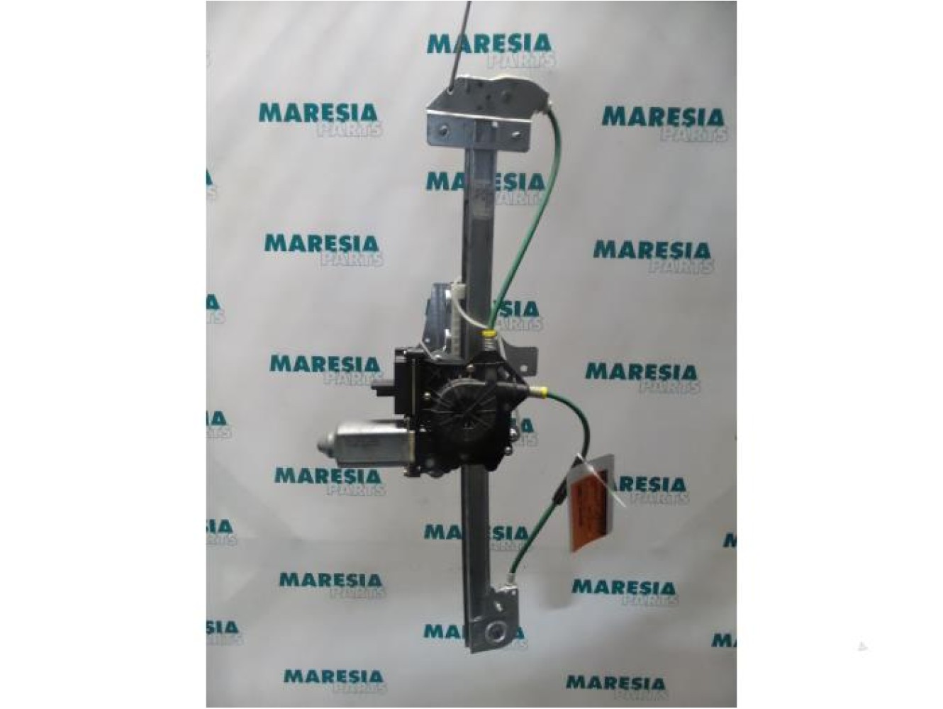 Citroen - C8 - Rear door window mechanism 4-door, right