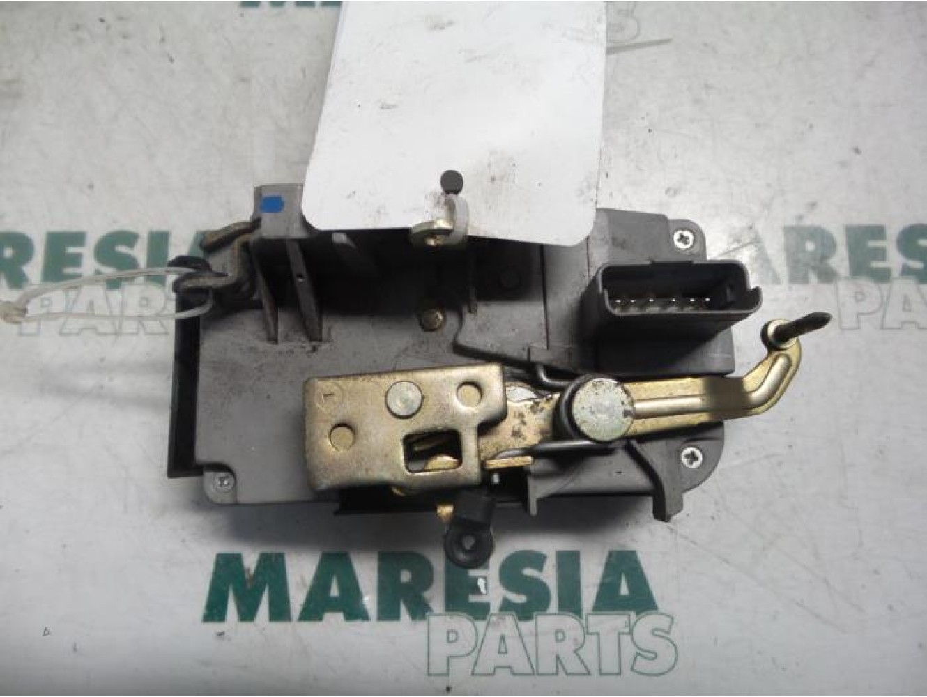 Citroen - C8 - Door lock mechanism 4-door, front left