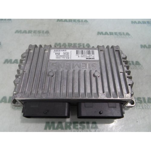 Citroen - C8 - Automatic gearbox computer