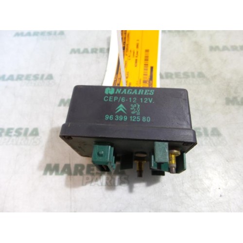 Citroen - C8 - Glow plug relay