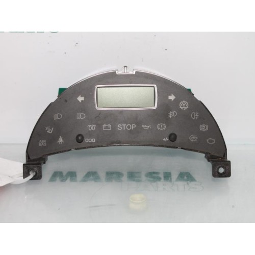 Citroen - C8 - Display Interieur