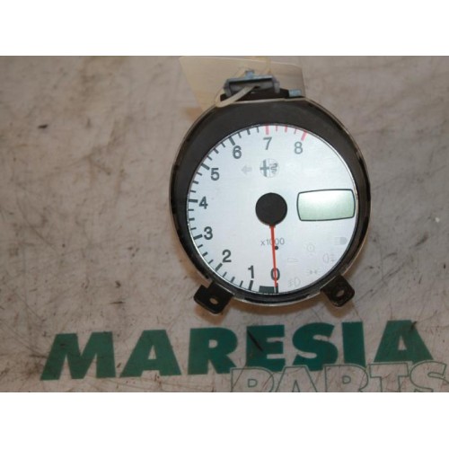 Alfa Romeo - 156 - Instrumentenbrett