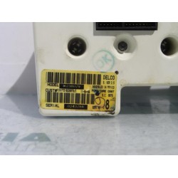 Alfa Romeo - 156 - Heater control panel