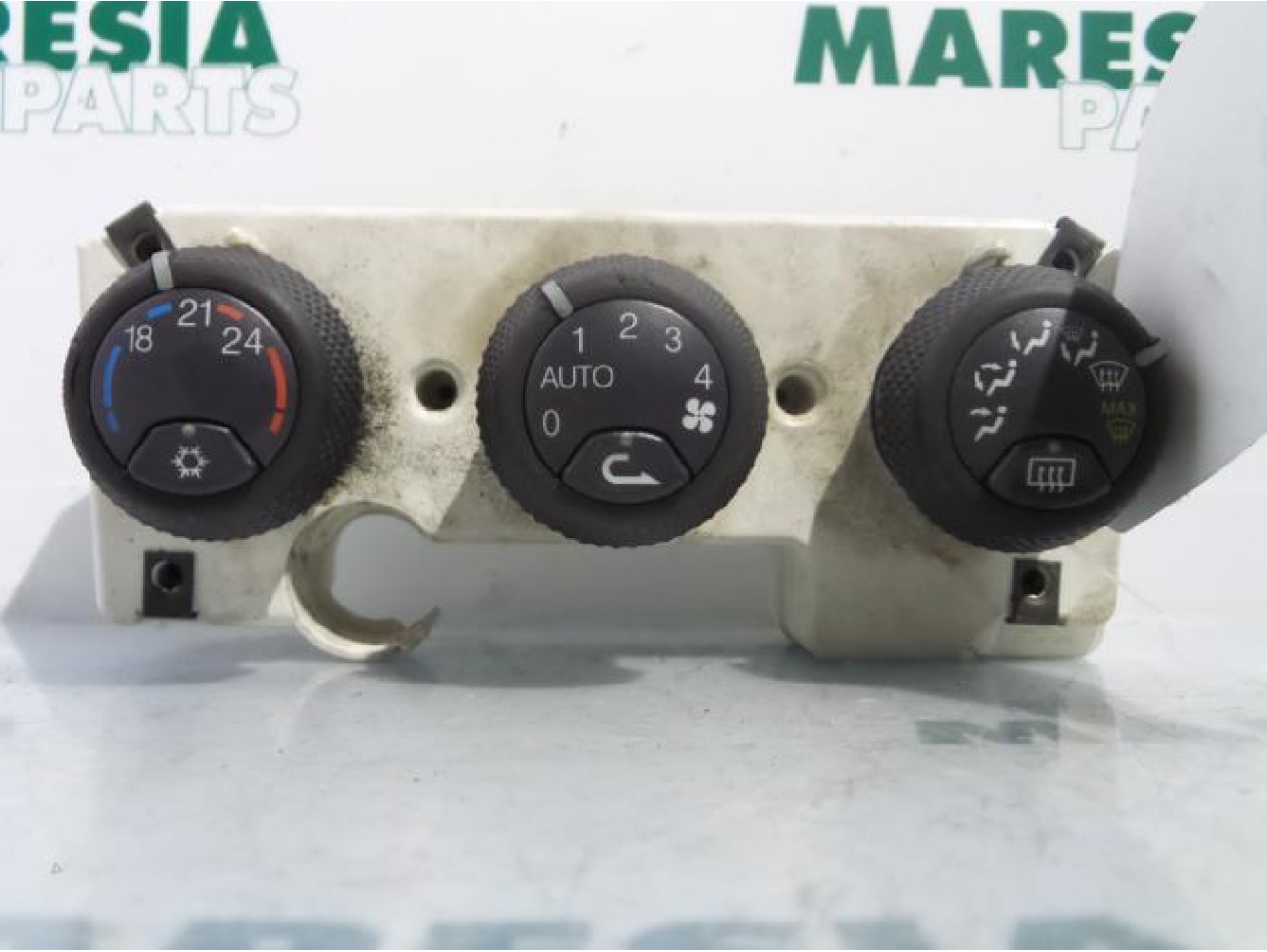 Alfa Romeo - 156 - Heater control panel