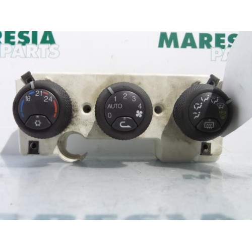 Alfa Romeo - 156 - Panneau de commandes chauffage
