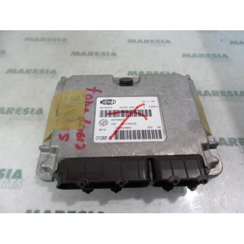 Alfa Romeo - 156 - Automatic gearbox computer