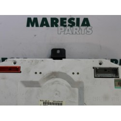 Renault - Megane - Instrumentenpaneel