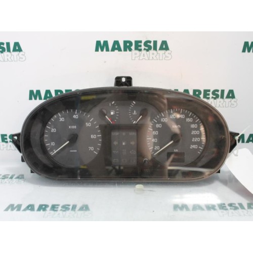 Renault - Megane - Instrumentenpaneel