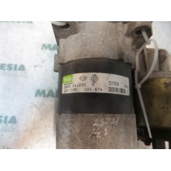 Renault - Megane - Startmotor