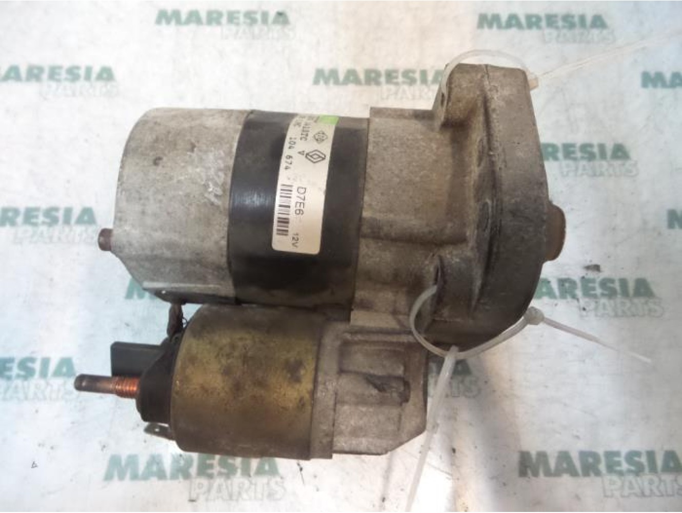Renault - Megane - Startmotor