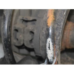Renault - Megane Scenic - Front shock absorber rod, right
