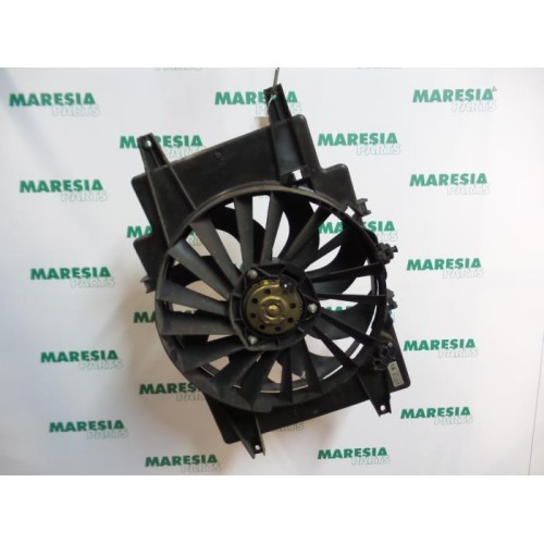 Alfa Romeo - 147 - Fan motor