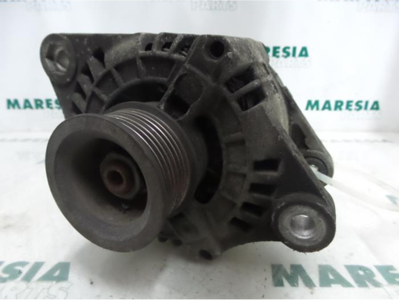 Alfa Romeo - 166 - Dynamo