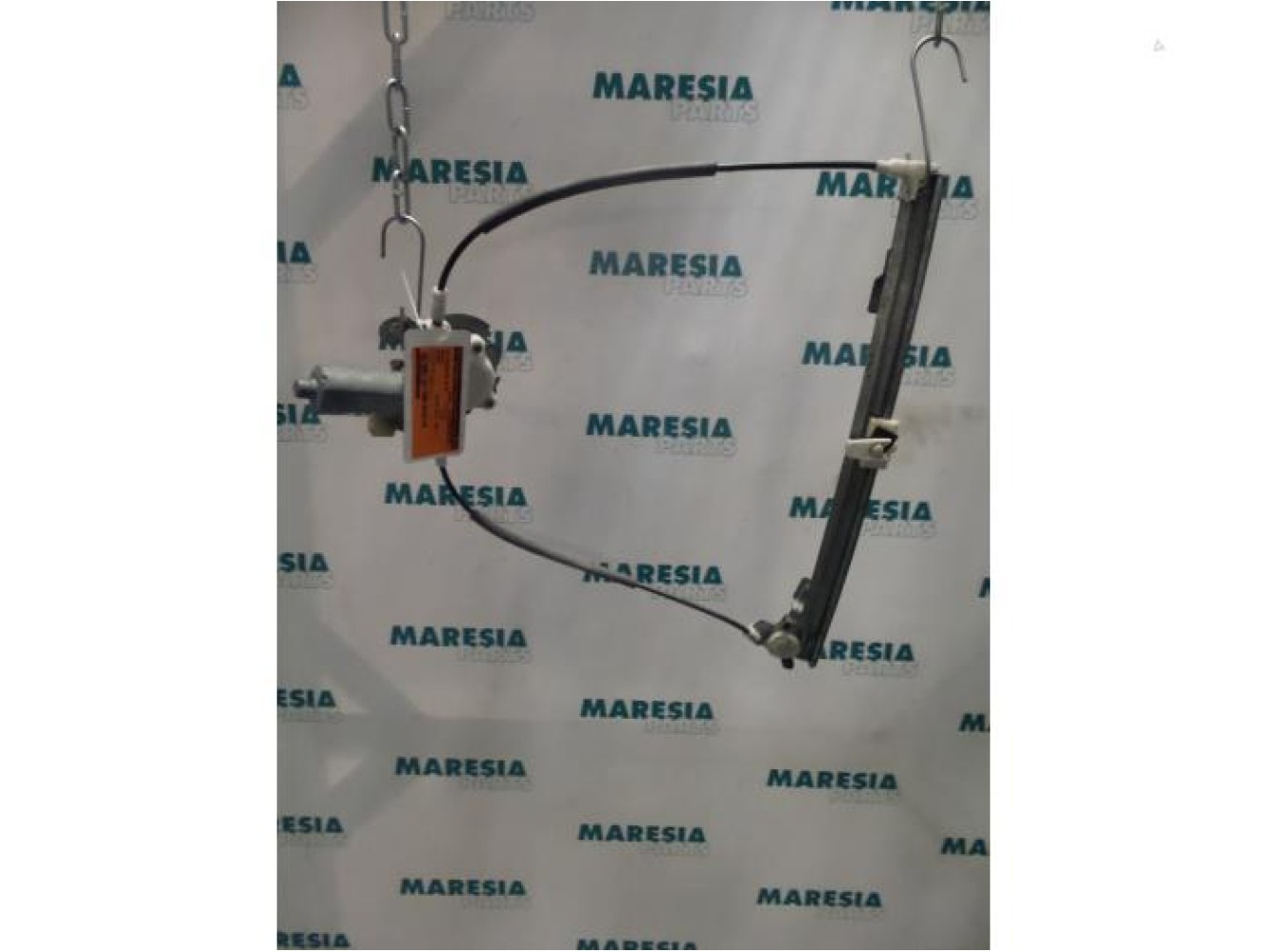 Renault - Megane - Window mechanism 2-door, front right