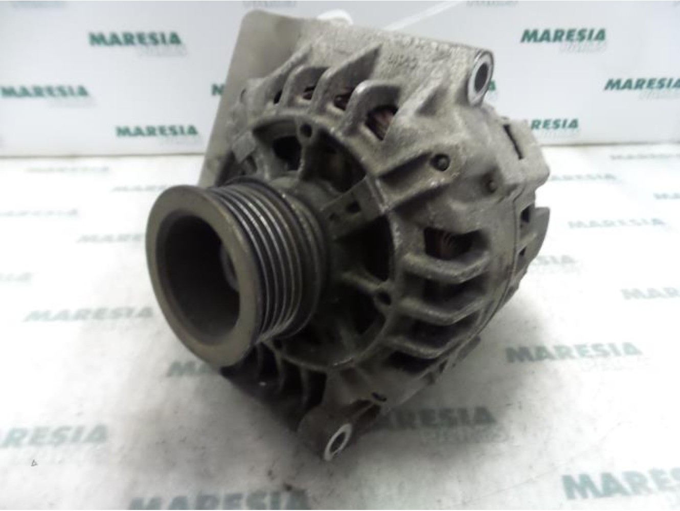 Renault - Megane Scenic - Dynamo