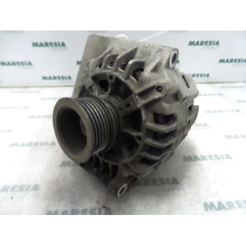 Renault - Megane Scenic - Dynamo