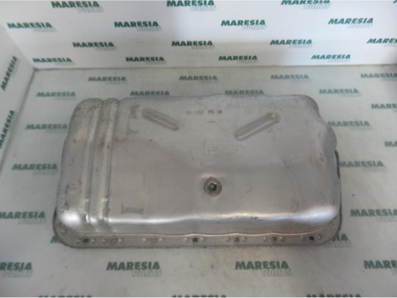 Renault - Vel Satis - Sump