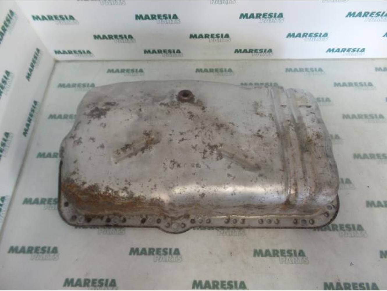 Renault - Vel Satis - Sump