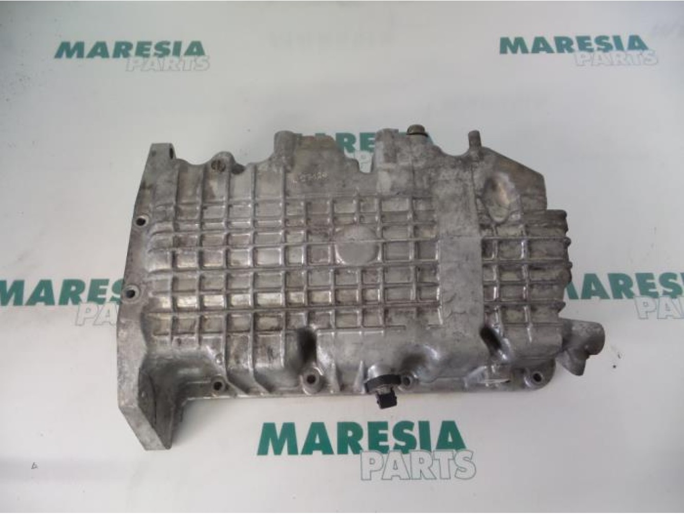 Renault - Vel Satis - Sump